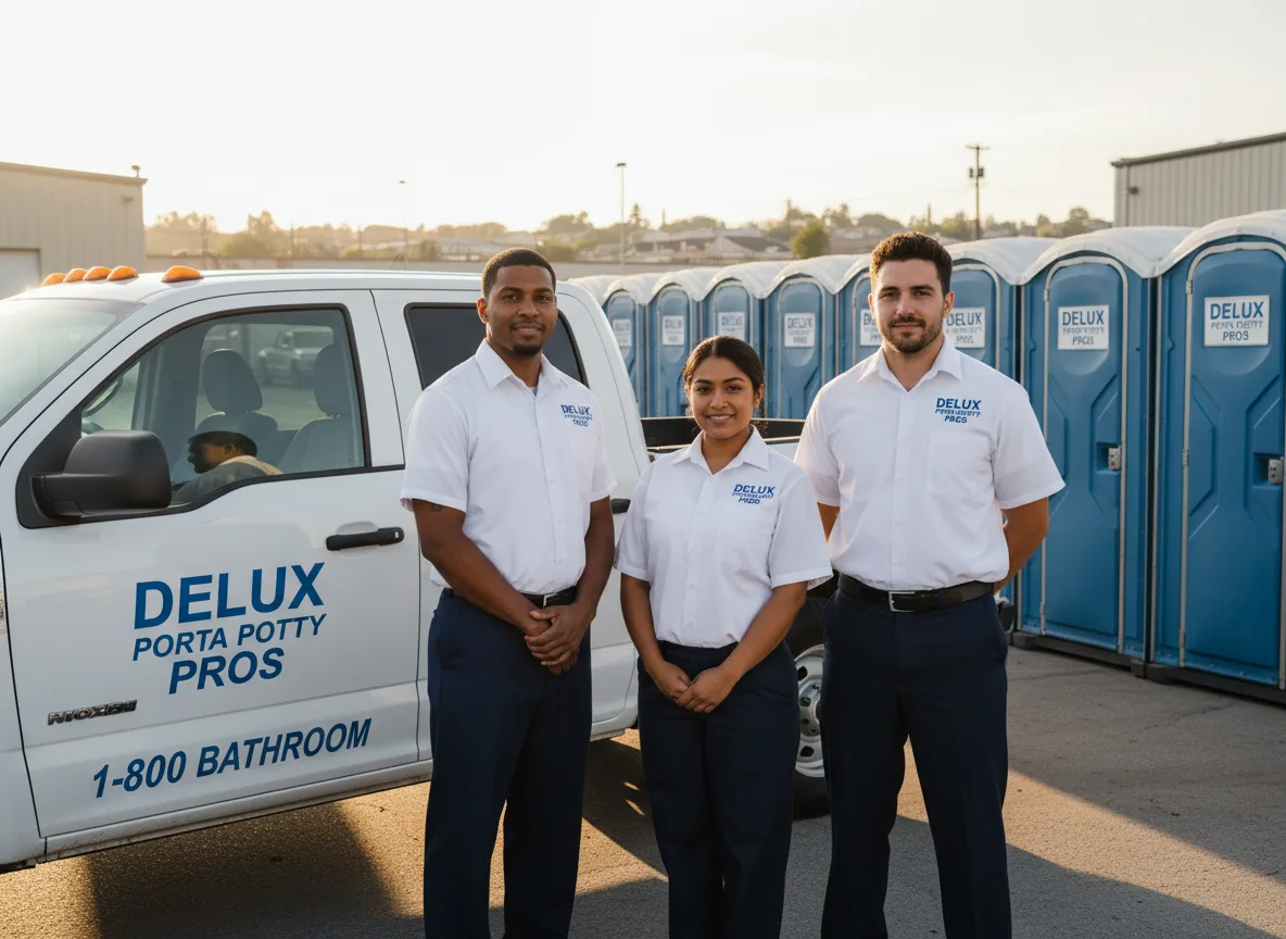 Long-Term Portable Toilet Rental company in Elsa, TX